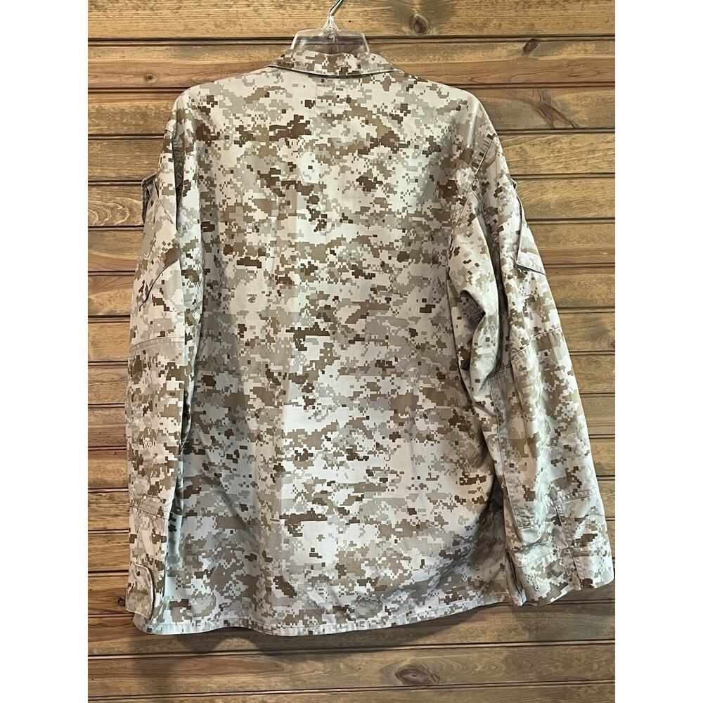 Dept Of Navy Usmc Authentic Men’s Digital Camo Bl… - image 7